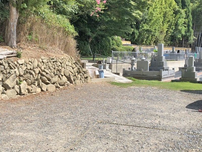 法浄霊園