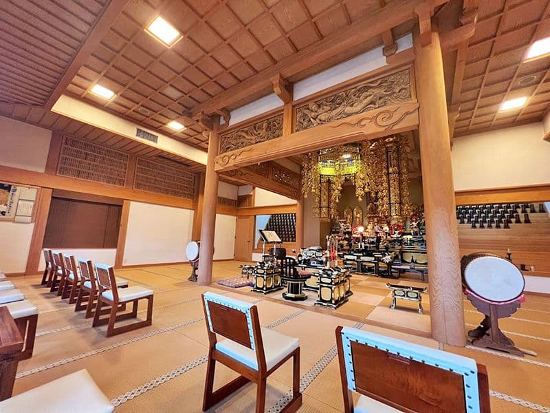 浄泉寺のうこつぼ