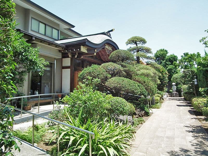 南松寺