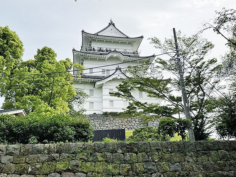 ロイヤル小田原樹木葬墓地