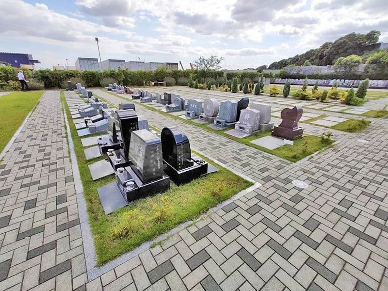 吉川霊園
