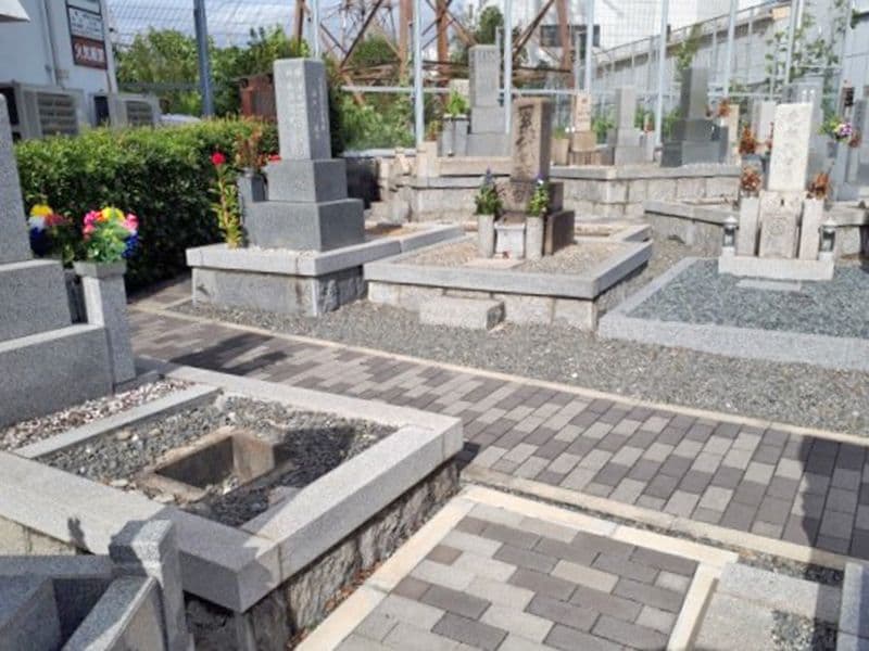 別府墓地