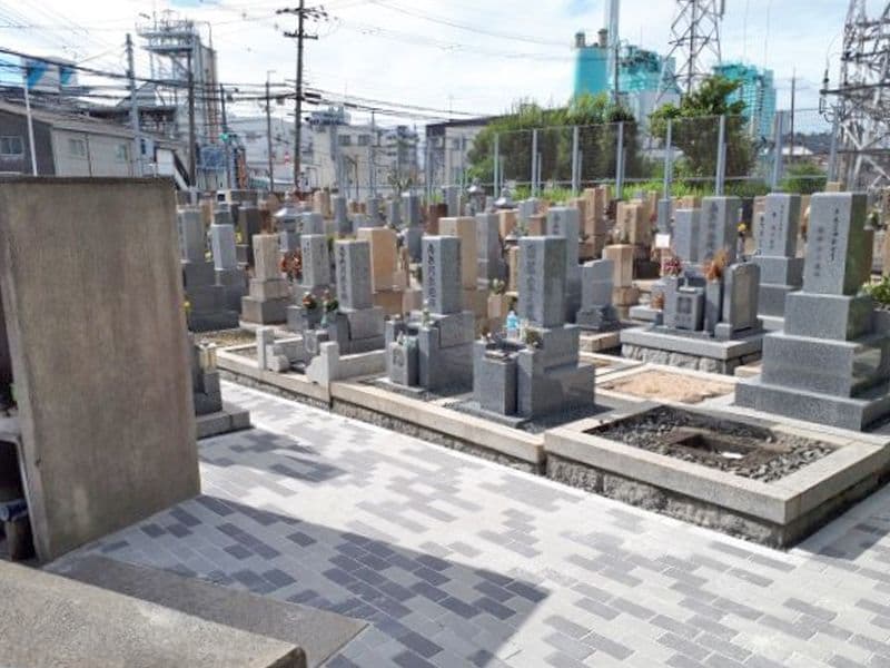 別府墓地