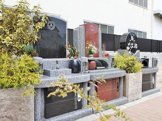 京都南ガーデニング霊園