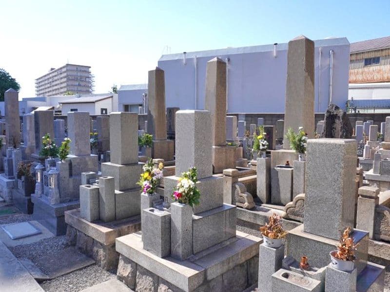 佃霊園