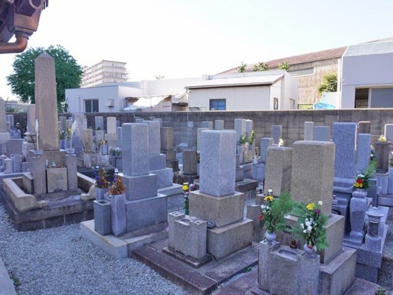 佃霊園