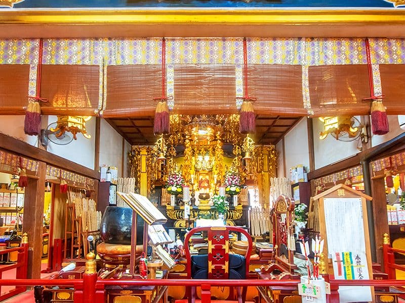 唐津市 大乗寺
