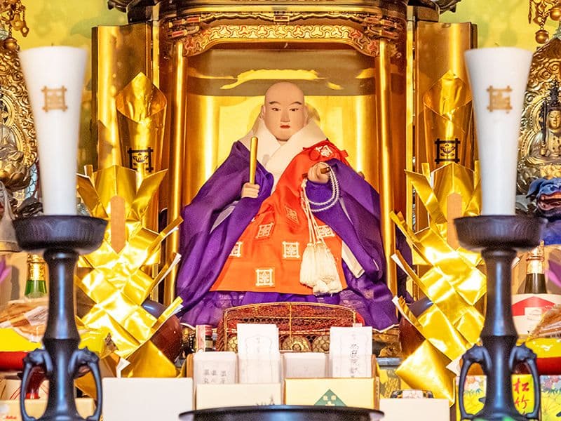 唐津市 大乗寺