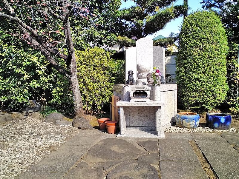 世田谷霊園 大吉寺