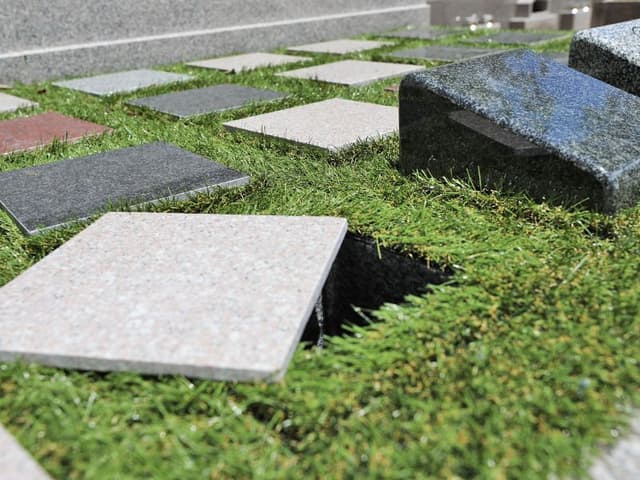 京都南ガーデニング霊園