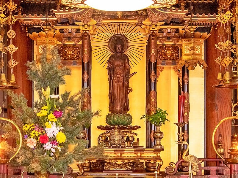 覚応寺