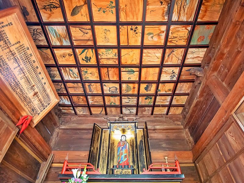 覚応寺