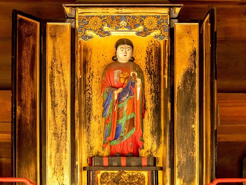 覚応寺
