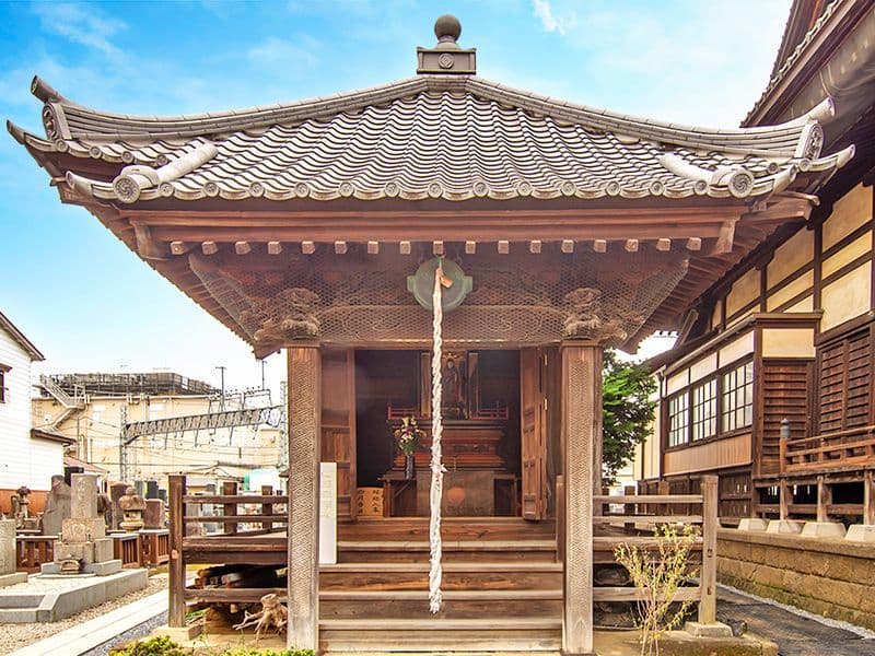 覚応寺