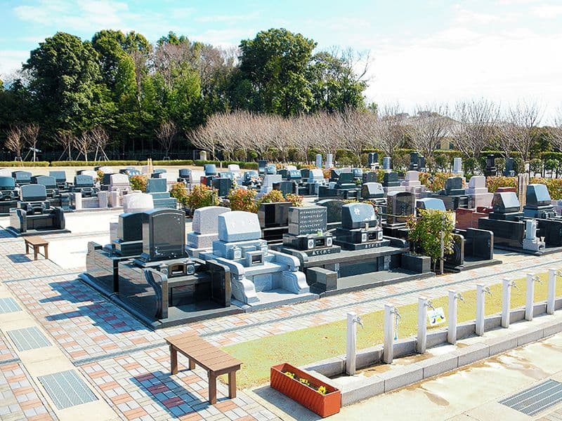 杜の郷霊園