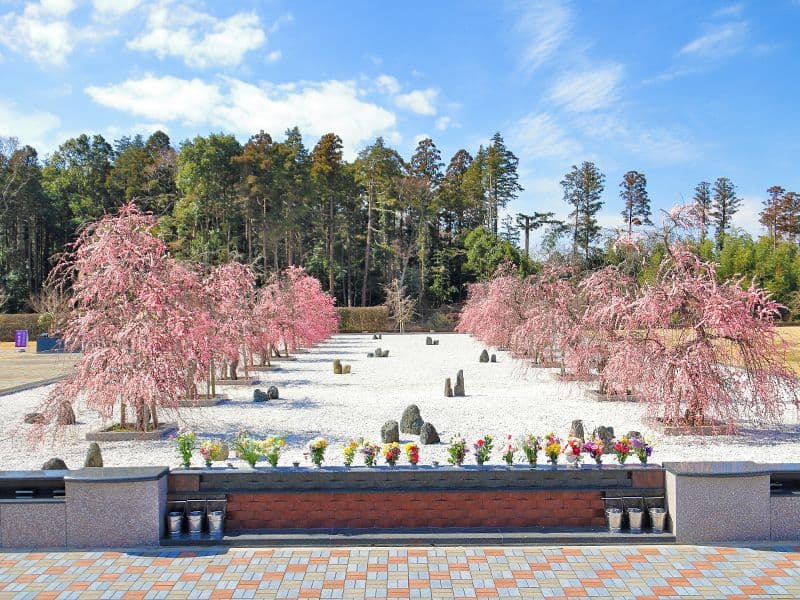 杜の郷霊園