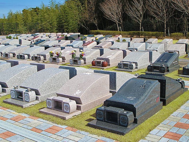 杜の郷霊園