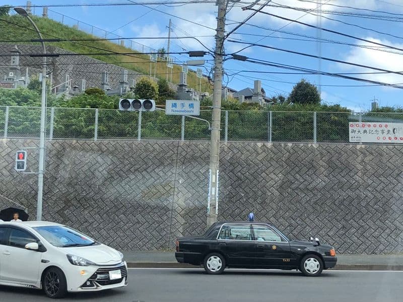 第二朝川霊園