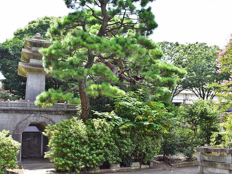 築地本願寺 和田堀廟所