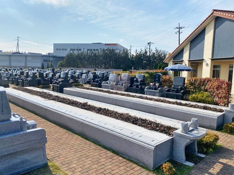 公園墓地 彩の恵