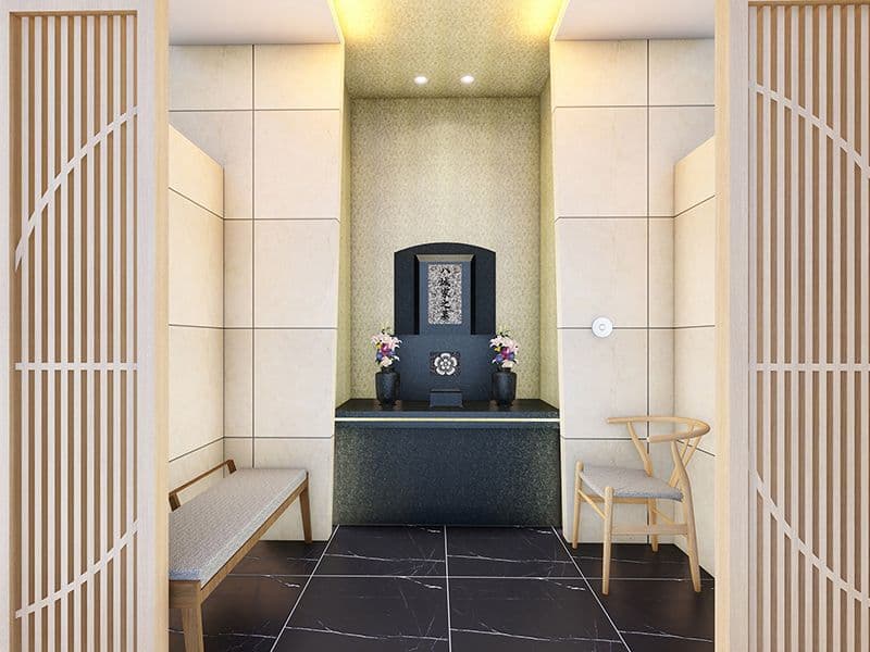大阪吹田御廟