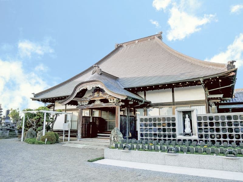 高崎霊園 大乗寺