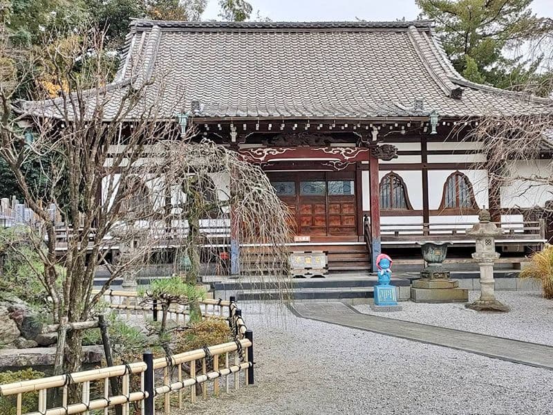 本長寺 樹木葬 星影～ほしかげ～