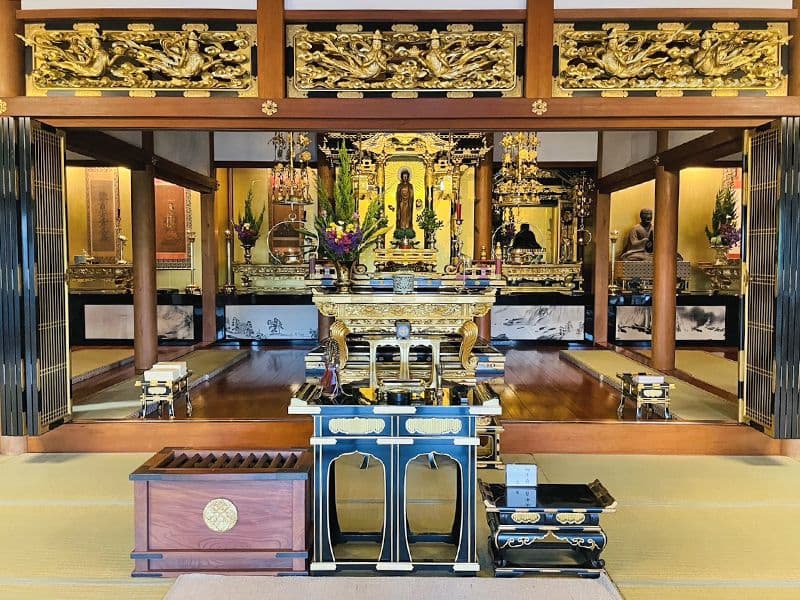 西念寺 のうこつぼ