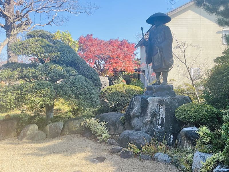 西念寺 のうこつぼ