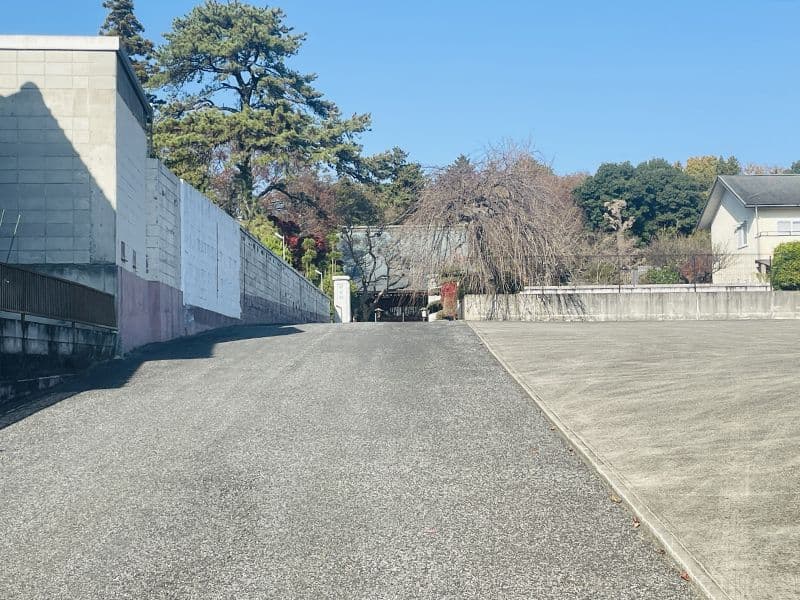 西念寺 のうこつぼ