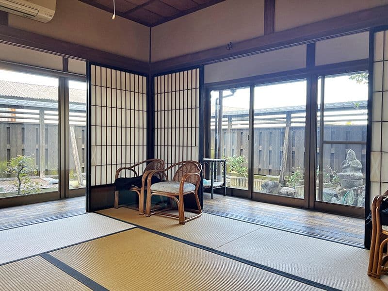 眞台寺 のうこつぼ