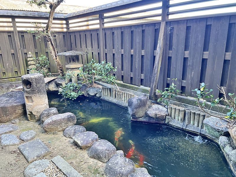 眞台寺 のうこつぼ