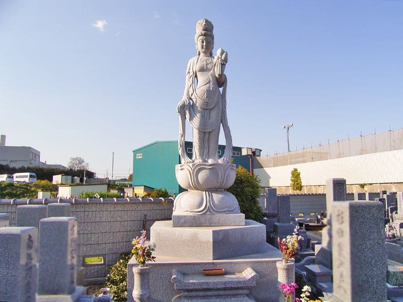 北大阪霊園