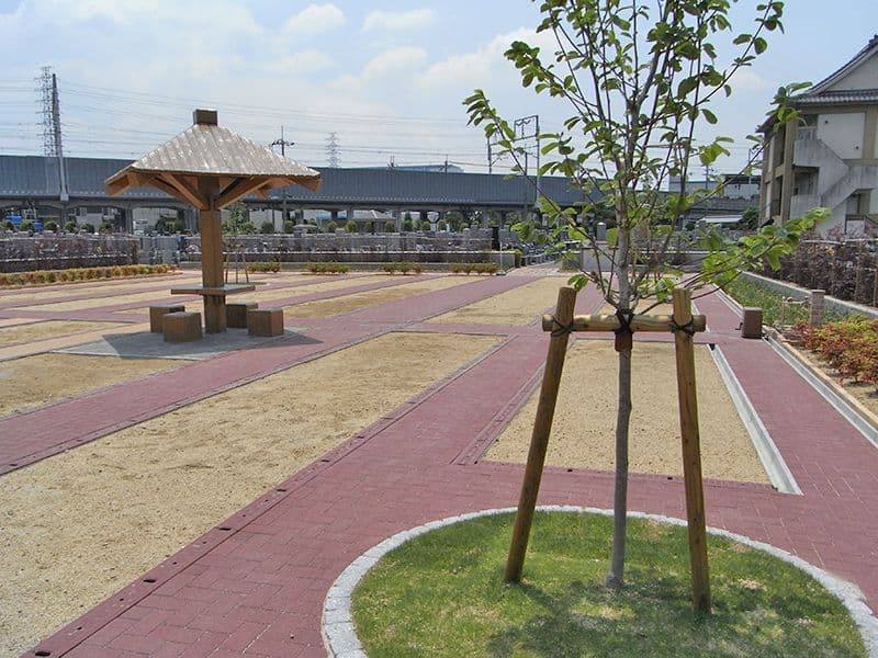 北大阪霊園