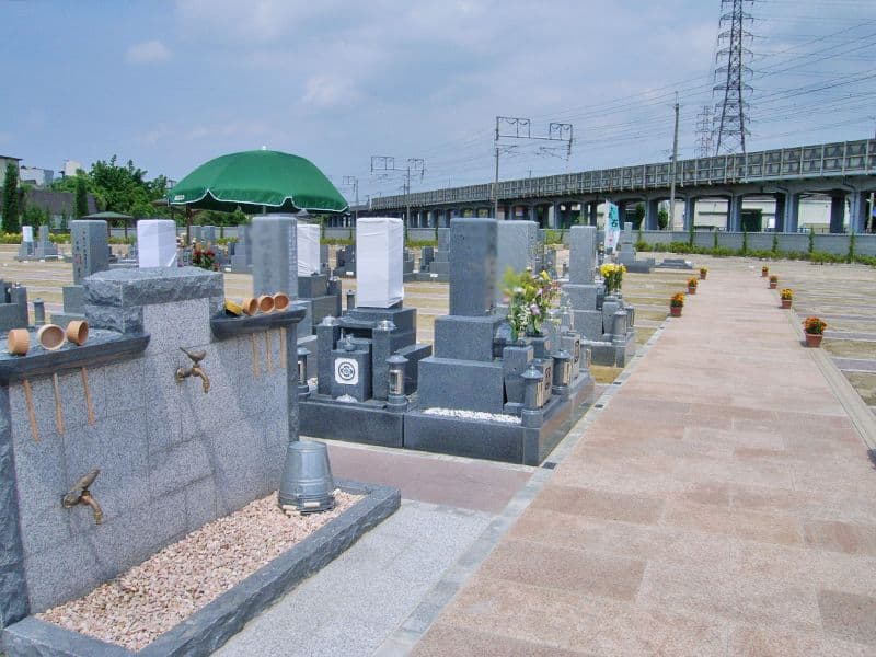 北大阪霊園
