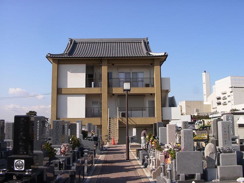 北大阪霊園