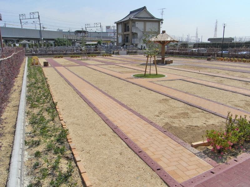 北大阪霊園