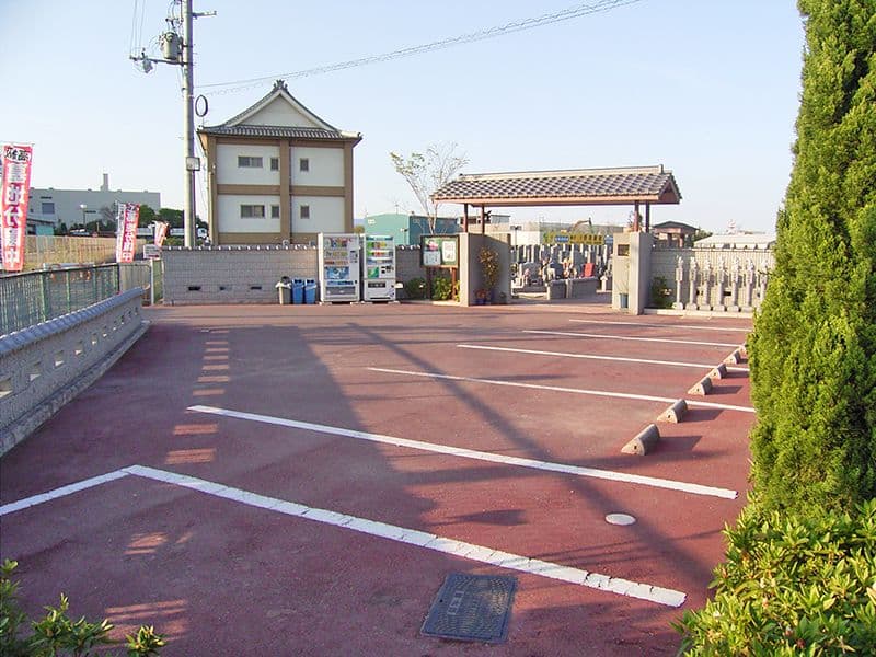 北大阪霊園