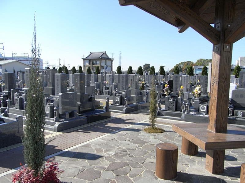 北大阪霊園