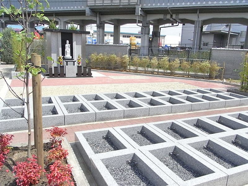 北大阪霊園
