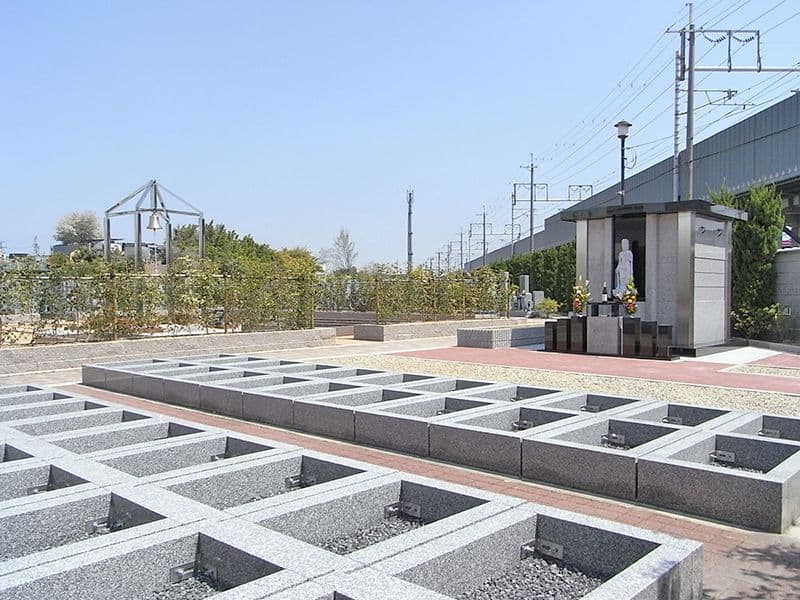 北大阪霊園