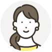 30代・女性のイラスト