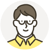 50代・男性のイラスト
