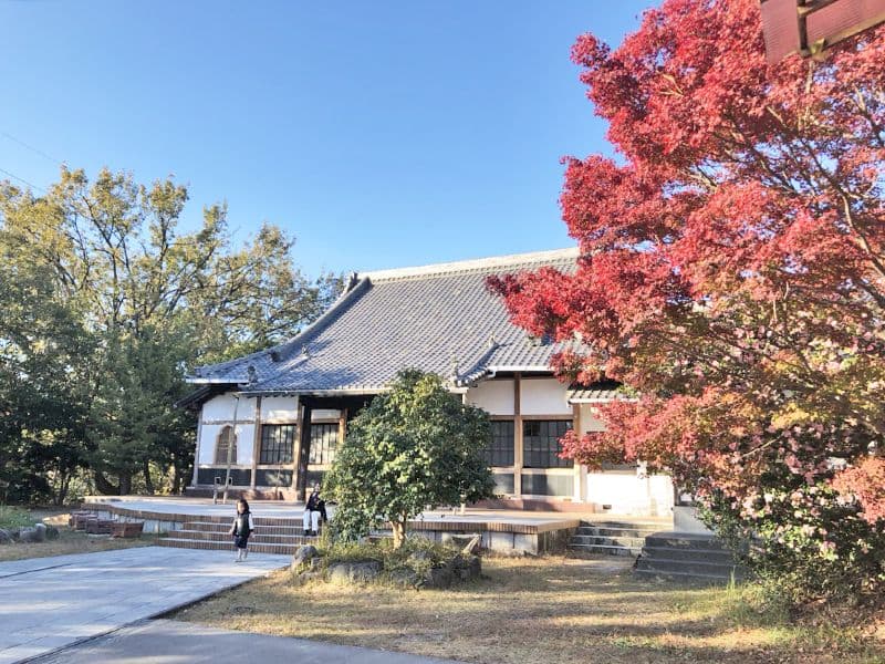 徳林寺墓苑