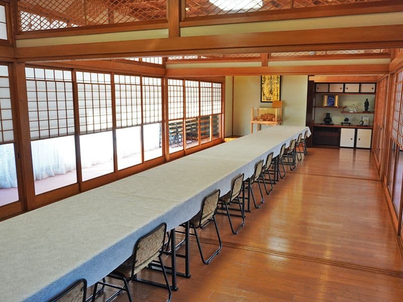長瀧山 多門院 妙延寺