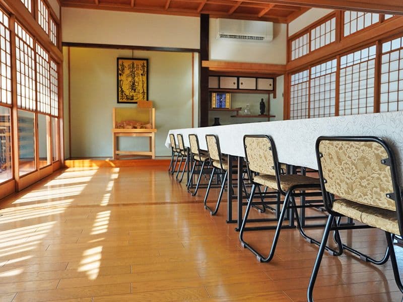 長瀧山 多門院 妙延寺