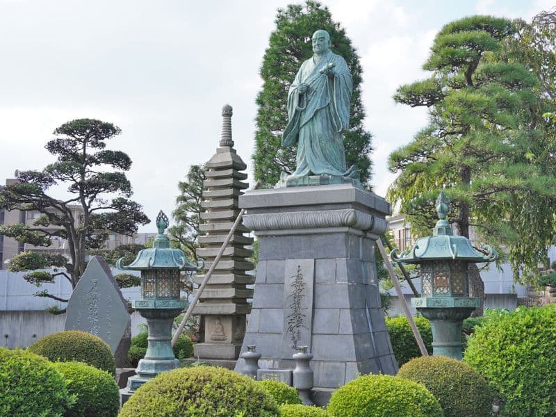 長瀧山 多門院 妙延寺