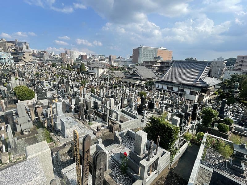 長瀧山 多門院 妙延寺
