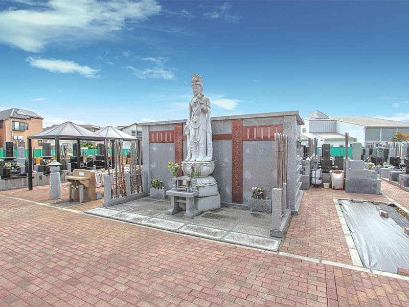 船橋夏見霊園