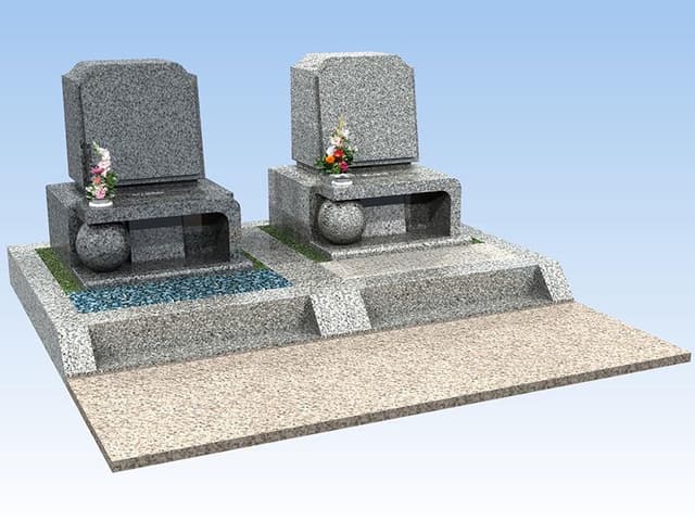 太子山田霊園